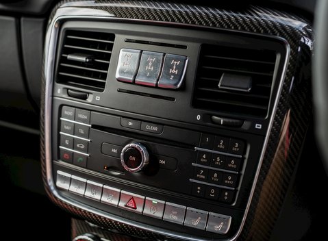 Mercedes-Benz G Class G63 20