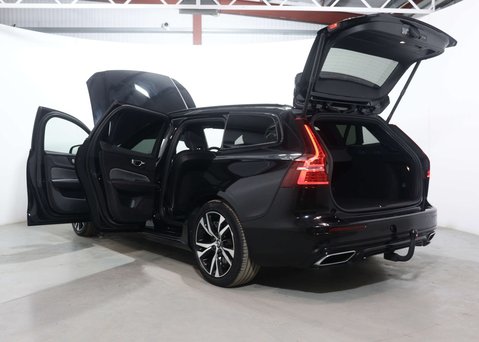 Volvo V60 2.0 V60 R-Design T6 Recharge AWD Auto 4WD 5dr 60