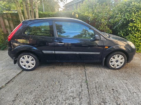 Ford Fiesta STYLE CLIMATE 16V 5