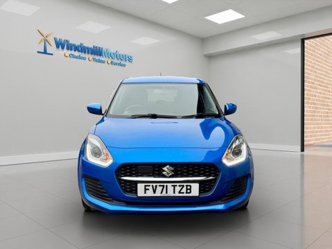 Suzuki Swift 1.2 Dualjet MHEV SZ-L Euro 6 (s/s) 5dr 5