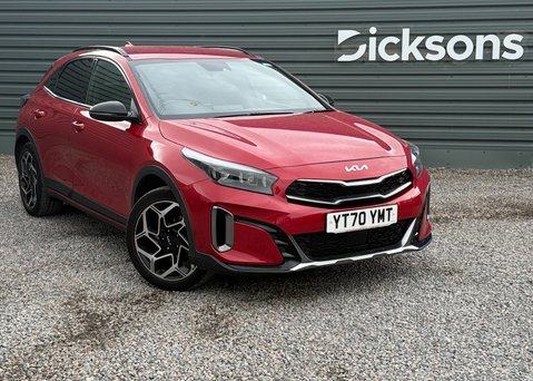 Kia Xceed 1.5 T-GDI GT-Line 1