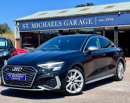 Audi S3 2.0 S3 TFSI Quattro Semi-Auto 4WD 4dr 1