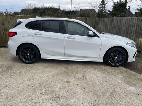 BMW 1 Series 2.0 118d M Sport (LCP) Auto Euro 6 (s/s) 5dr 4