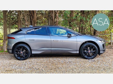 Jaguar I-Pace 400 90kWh HSE Black SUV 5dr Electric Auto 4WD (400 ps) 11