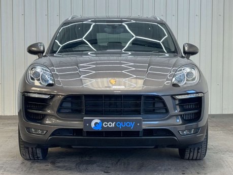 Porsche Macan 3.0 Macan S Semi-Auto 4WD 5dr 20