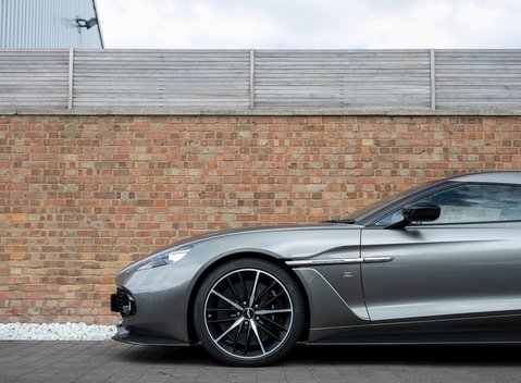 Aston Martin Zagato Vanquish Coupe 31