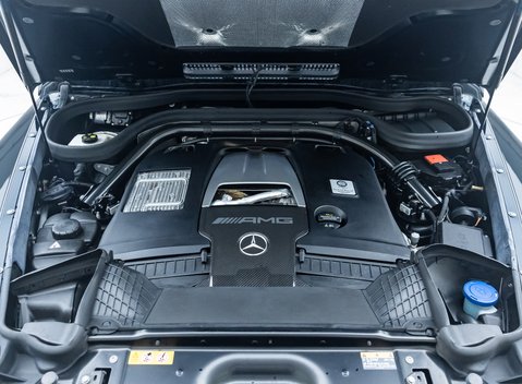 Mercedes-Benz G Class AMG G63 Carbon Edition 39
