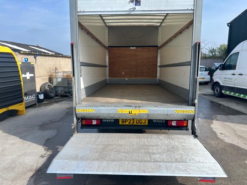 Iveco Daily 35S14B LUTON VAN 15