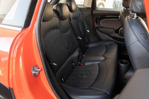 Mini Hatch COOPER S EXCLUSIVE 34