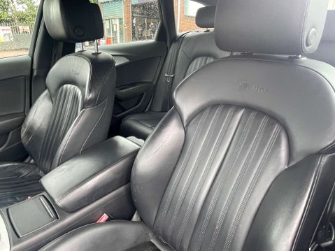 Audi A6 2.0 A6 S Line TDI CVT 5dr 20