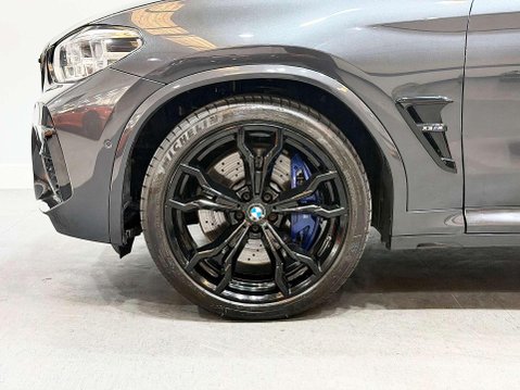BMW X3 M 3.0i Competition SUV 5dr Petrol Auto xDrive Euro 6 (s/s) (510 ps) 34