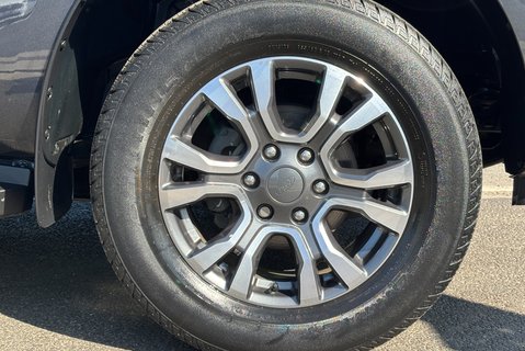 Ford Ranger Wildtrak 213 ps 4x4 Double Cab Pickup - Tonneau Cover 31