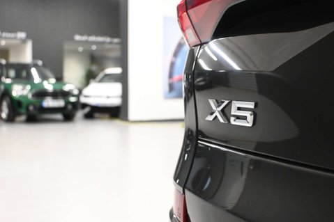 BMW X5 3.0 X5 xDrive 45e M Sport Auto 4WD 5dr 58