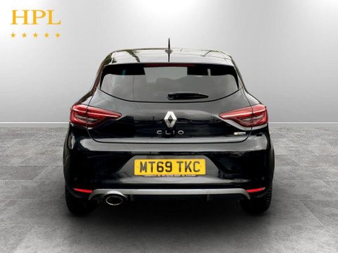 Renault Clio 1.0 TCe RS Line Hatchback 5dr Petrol Manual Euro 6 (s/s) (100 ps) 6