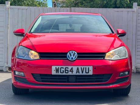 Volkswagen Golf Golf Match Tdi Bluemotion Technology