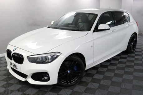 BMW 1 Series 118I M SPORT SHADOW EDITION 20