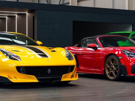 About Assetti Motors, Cheshire