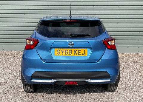 Nissan MICRA DCI N-CONNECTA 11