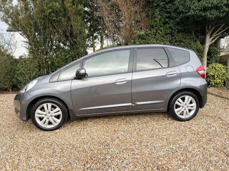 Honda Jazz 1.4 i-VTEC EXL CVT Euro 5 5dr 4