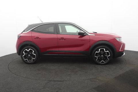 Vauxhall Mokka Electric 5dr 100kW Ultimate 50kWh Automatic 3
