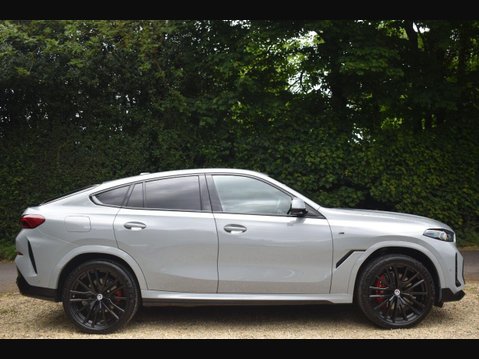 BMW X6 3.0 40d MHT M Sport SUV 5dr Diesel Hybrid Auto xDrive Euro 6 (s/s) (352 ps) 3