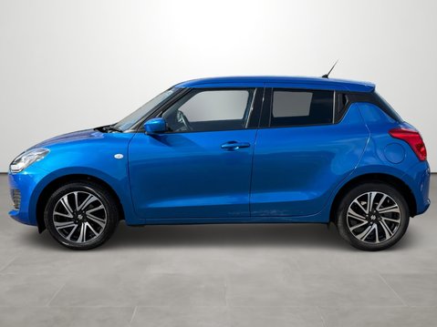 Suzuki Swift 1.2 Dualjet 83 12V Hybrid SZ-L 5dr 8