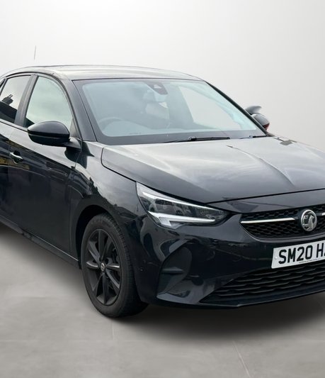 Vauxhall Corsa 1.2 Turbo SE Premium 5dr