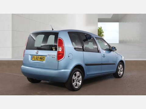 Skoda Roomster SE TSI DSG 5