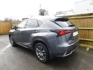 Lexus NX 300h PREMIUM CVT AUTOMATIC 5dr 6