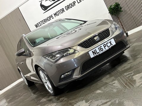 SEAT Leon 1.6 TDI SE Sport Tourer Euro 6 (s/s) 5dr 15