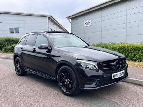 Mercedes-Benz GLC 2.1 GLC220d AMG Night Edition G-Tronic+ 4MATIC Euro 6 (s/s) 5dr 1