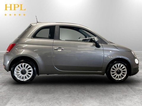 Fiat 500 1.0 MHEV Lounge Hatchback 3dr Petrol Manual Euro 6 (s/s) (70 bhp) Cruise C 8