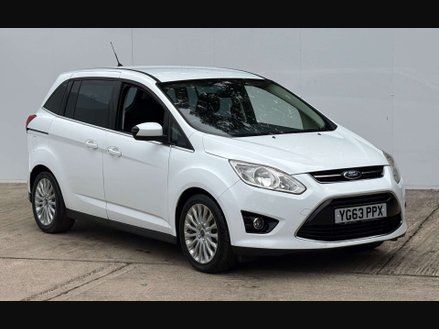Ford C-Max 1.6 Grand C-Max Titanium TDCi 115 5dr
