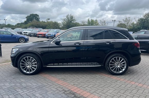 Mercedes-Benz GLC GLC 300 D 4MATIC AMG LINE PREMIUM 15