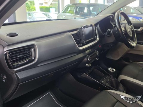 Kia Stonic 1.0 T-GDi 4 Euro 6 (s/s) 5dr 26