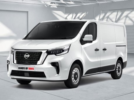 Nissan Primastar 2.0 dCi 30 Acenta 30 L1H1 110 M 