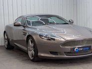Aston Martin DB9 5.9 DB9 V12 Auto 2dr 19