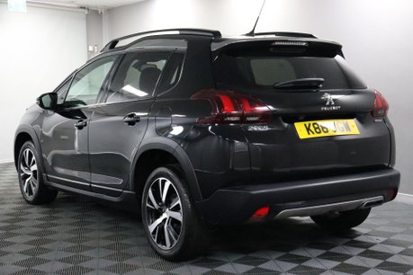 Peugeot 2008 PURETECH S/S GT LINE 10