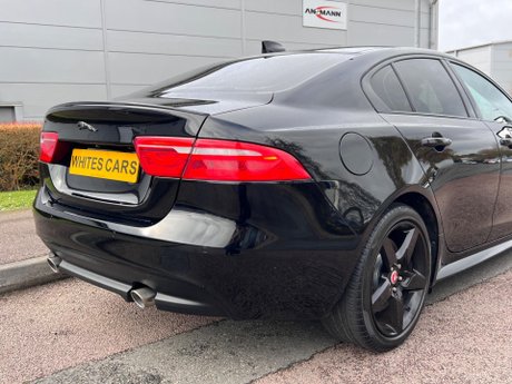 Jaguar XE 2.0i GPF R-Sport Auto Euro 6 (s/s) 4dr 16