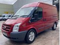 Ford Transit 2.2 TDCi 280 Limited Panel Van 5dr Diesel Manual FWD L2 H2 (138 bhp) 19