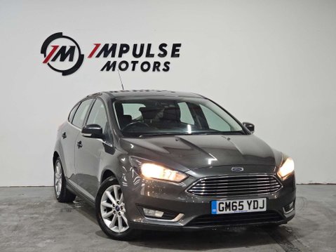 Ford Focus 1.0 Titanium 5dr 1