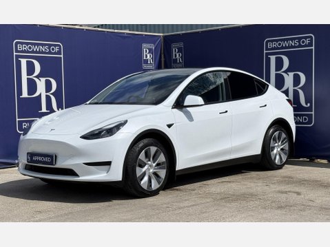 Tesla Model Y SUV 5dr Electric Auto RWD (346 ps) 9