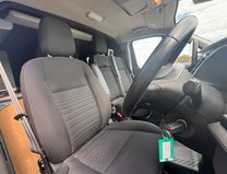Ford Transit Custom Camper|4 Berth|4 Belt|Pop Top|Fridge|Hob|ink|VANLUX 21