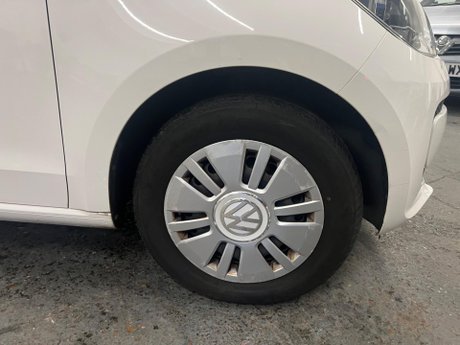 Volkswagen Up 1.0 Move up! Euro 5 3dr 17