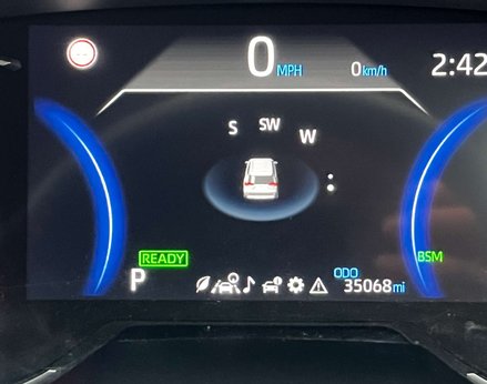 Toyota Rav4 2.5 RAV4 Excel HEV 4x2 CVT 5dr 23