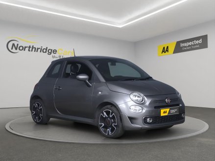 Fiat 500 1.2 S Euro 6 (s/s) 3dr
