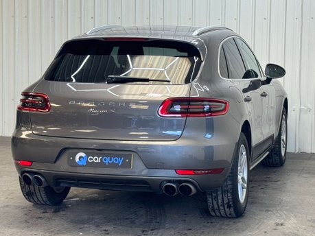 Porsche Macan 3.0 Macan S Semi-Auto 4WD 5dr 41