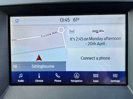 Ford Galaxy 2.5 Galaxy Titanium HEV CVT 5dr 35
