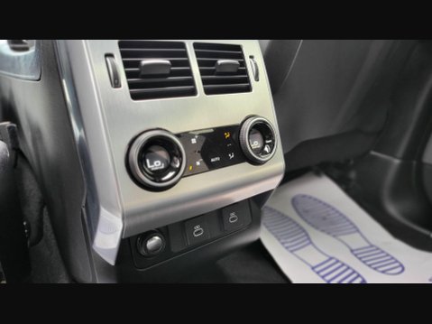 Land Rover Range Rover Sport SVR 27