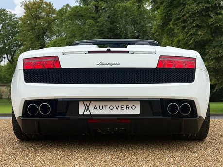 Lamborghini Gallardo LP560-4 Spyder 6